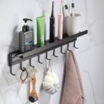 Kitchen Hanging Rack with Hooks - Image 6